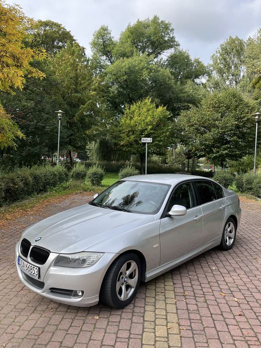 Bmw e90 Seria 3 320d polift