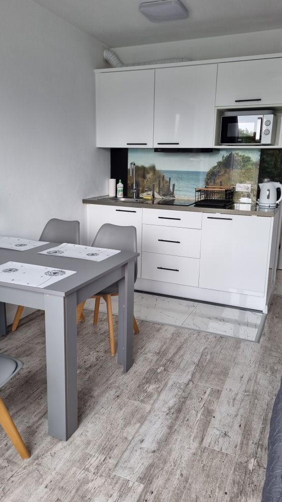 Apartament Rowy 80 m od plaży Wolne od 27 lipca