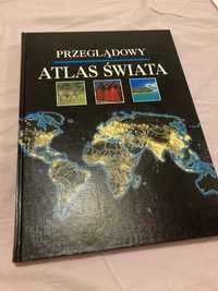 Przeglądowy Atlas Świata / Ambros Brucker