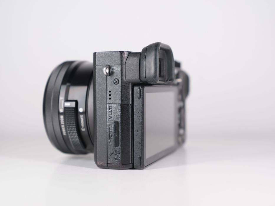 Sony A6500 + 16-50mm f/3,5-5,6 PZ OSS + гарантія / без передоплат