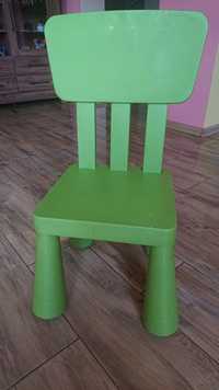 Krzesło dla Dziecka Solidne Mocne