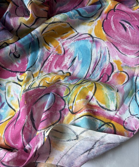 Отрезы тканей (ситец,бязь,коттон) - распродажа