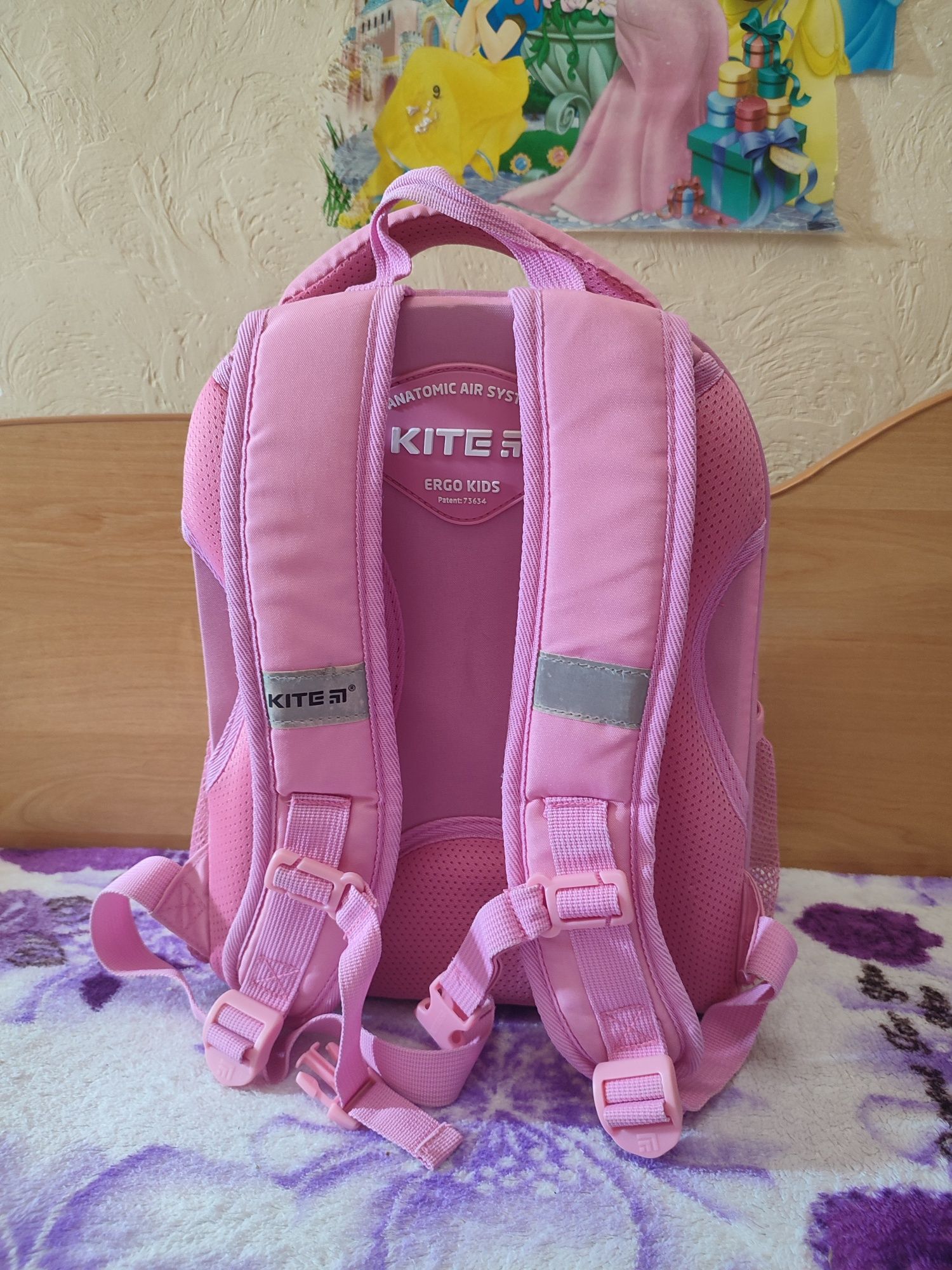 Рюкзак KITE для девочки