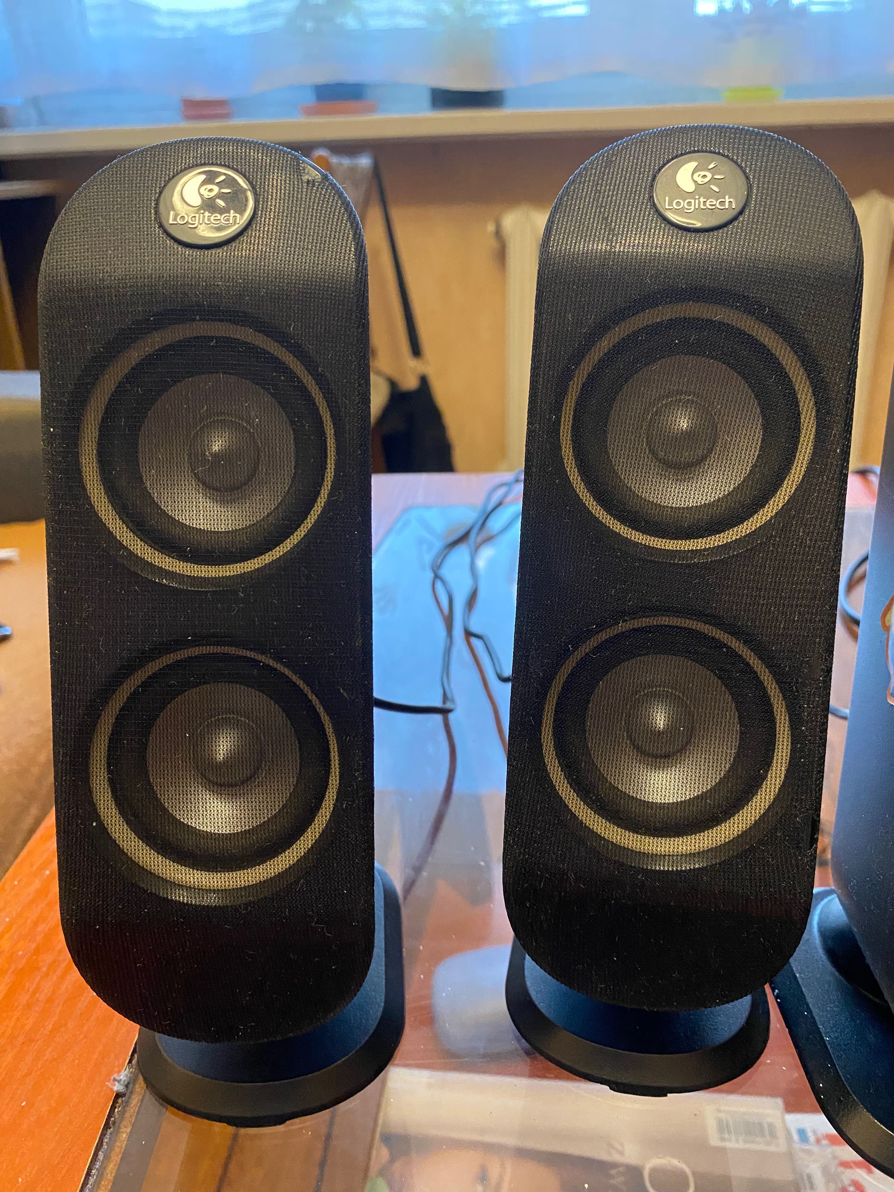 Logitech X530 zestaw 5.1