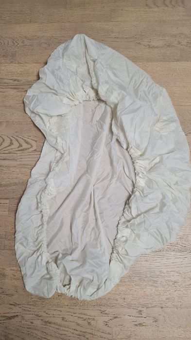 Чохол арктичний на рюкзак Bergen британський сніговий кавер arctic