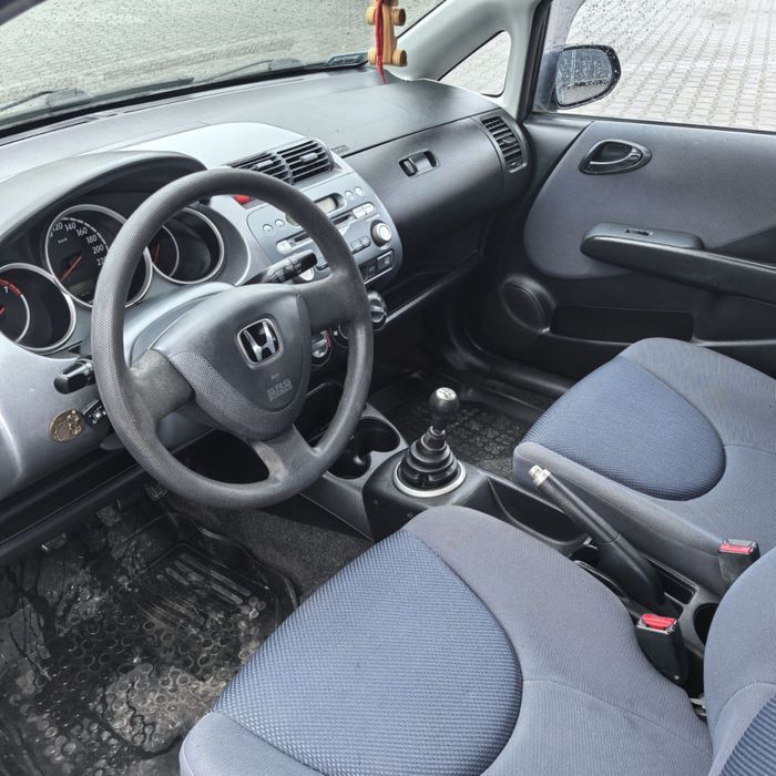 Autokomis TopCar! Honda Jazz 1.2 Lpg///Bdstan///Gwarancja///Zamiana!!!