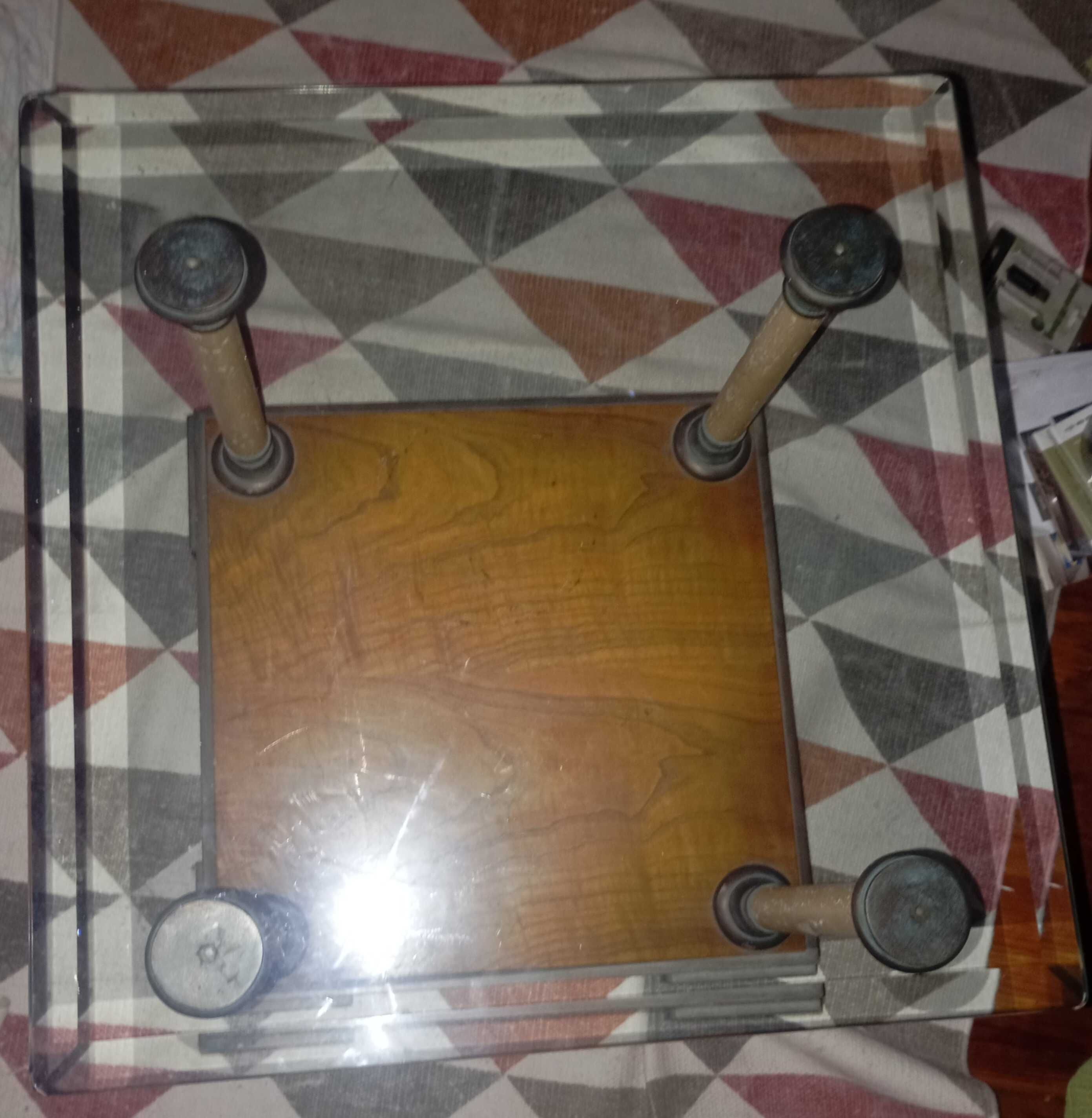 Mesa de centro vintage