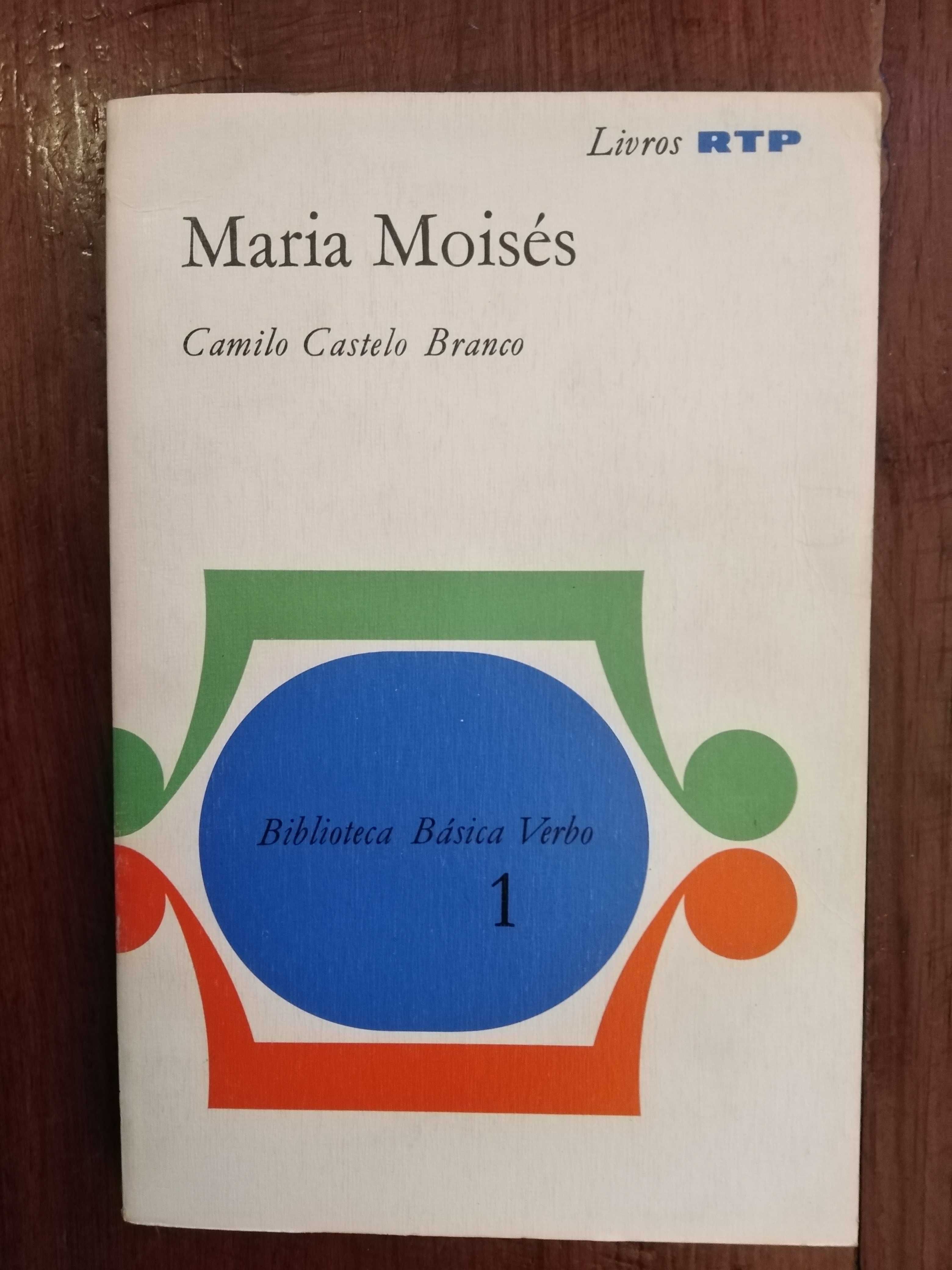 Camilo Castelo Branco - Maria Moisés