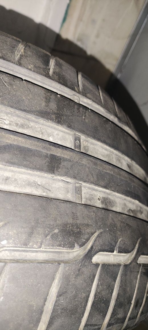 pneus continental 185 /55/15 e 185/60/15 ,195/60/15
BFGoodrich 
BFGood