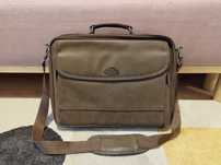 Torba na laptop D-LEX Suedeskin