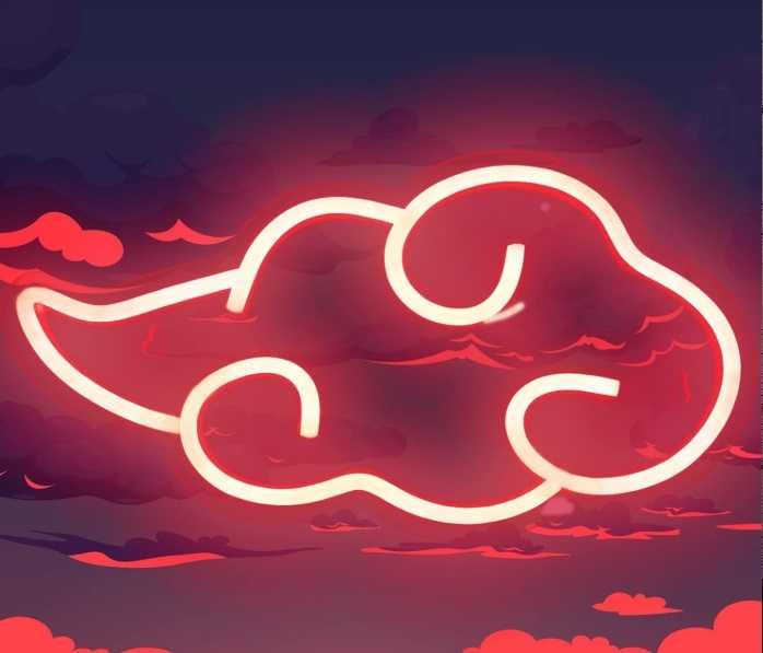 Неоновый LED светильник для декора - 8 разных вариантов