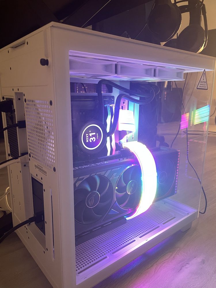 PC GAMING (Potente) Computador Gaming i9-14900KF RTX 4090