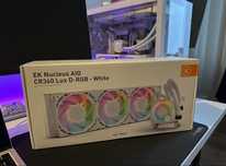 Система рідинного охолодження EKWB Nucleus CR360 Lux