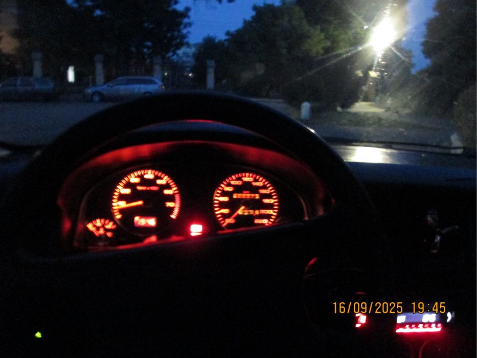Audi 80 b3/переоформлення