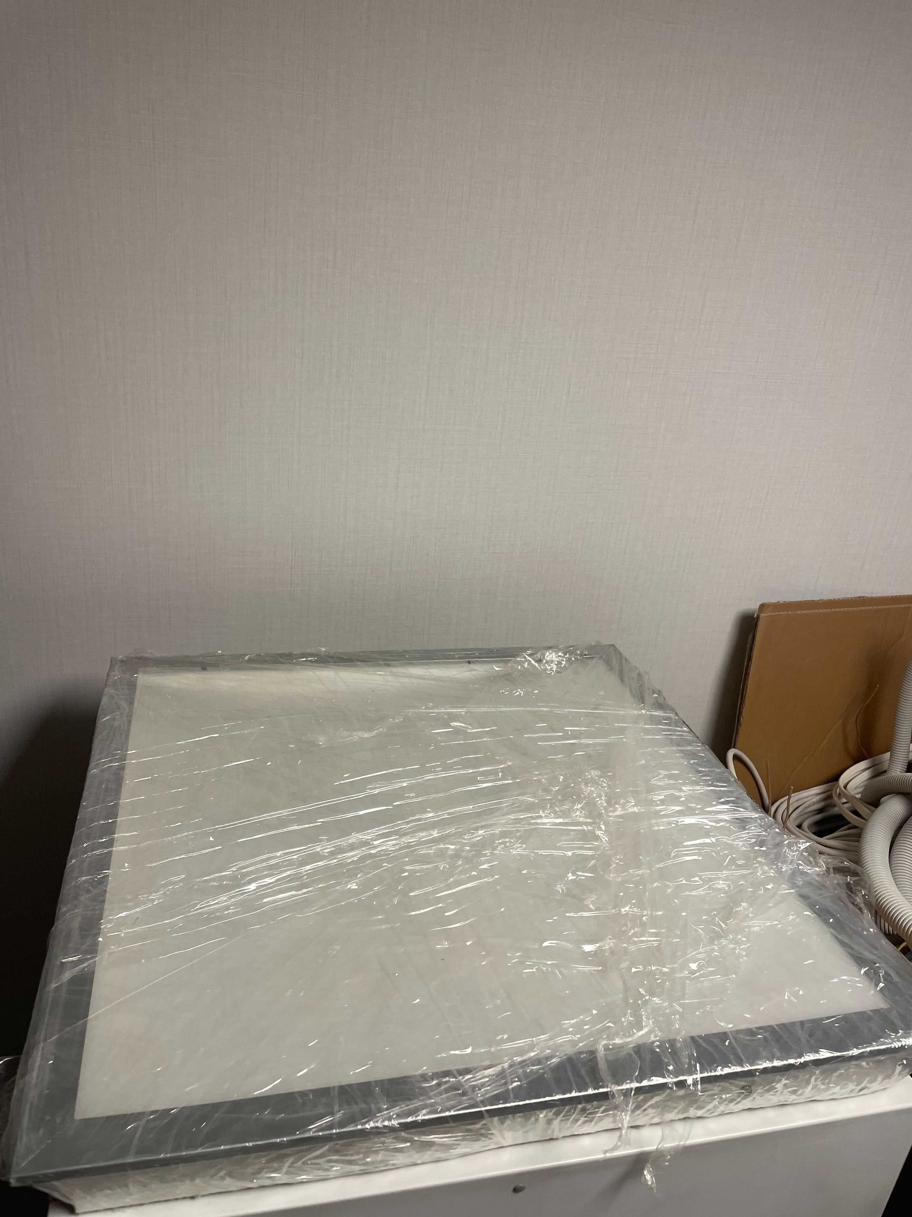 Panel sufitowy led 2 szt.