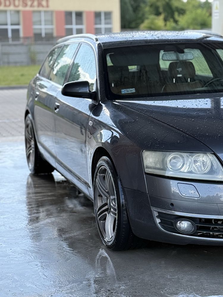 Audi A6C6 3.0 Quattro