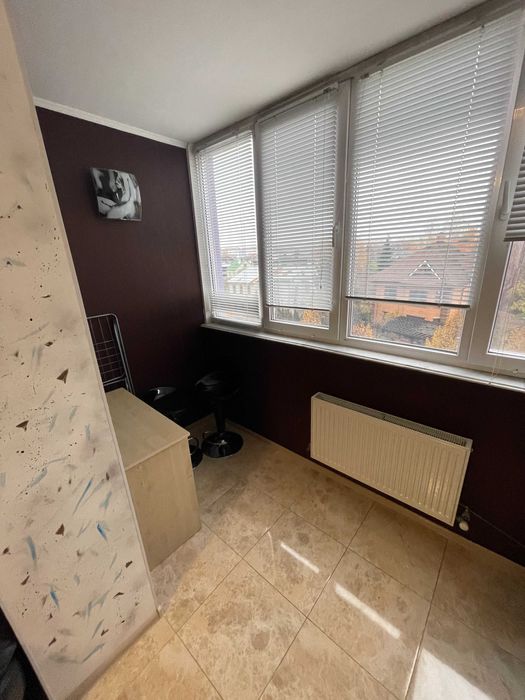 Здам  1К квартиру ЖК Щасливий