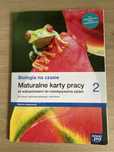 Maturalne karty pracy (biologia na czasie2) zakres rozszerzony