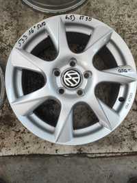 533 Felgi aluminiowe VW VOLKSWAGEN R 16 5x112 Bardzo Ładne