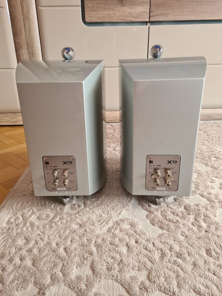 KEF xq1 kolumny glosnikowe