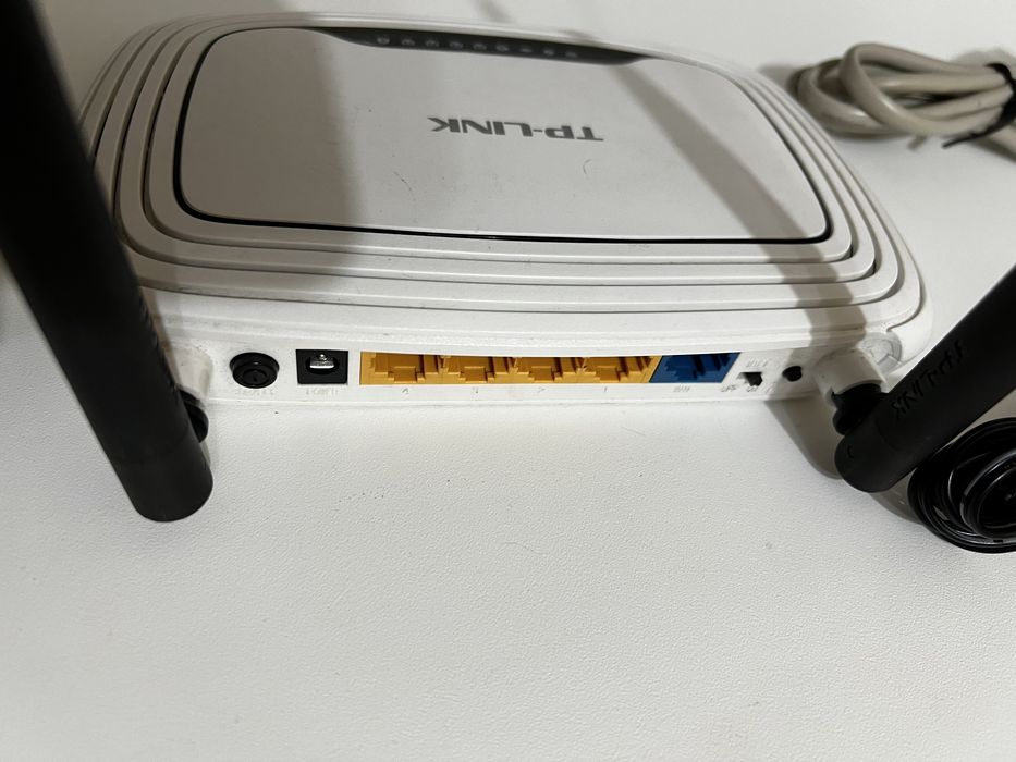 Wi-Fi роутер TP-Link TL-WR841N