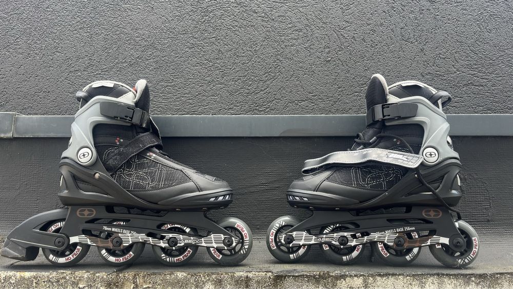 Patins em linha No Fear