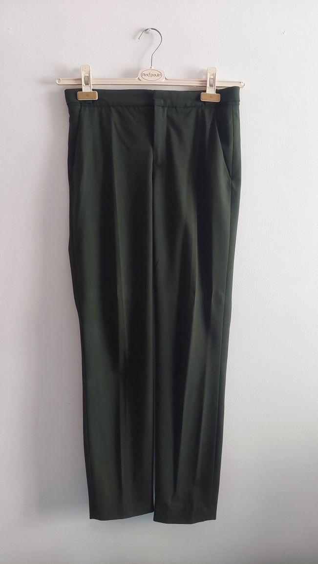 Calças Zara Woman