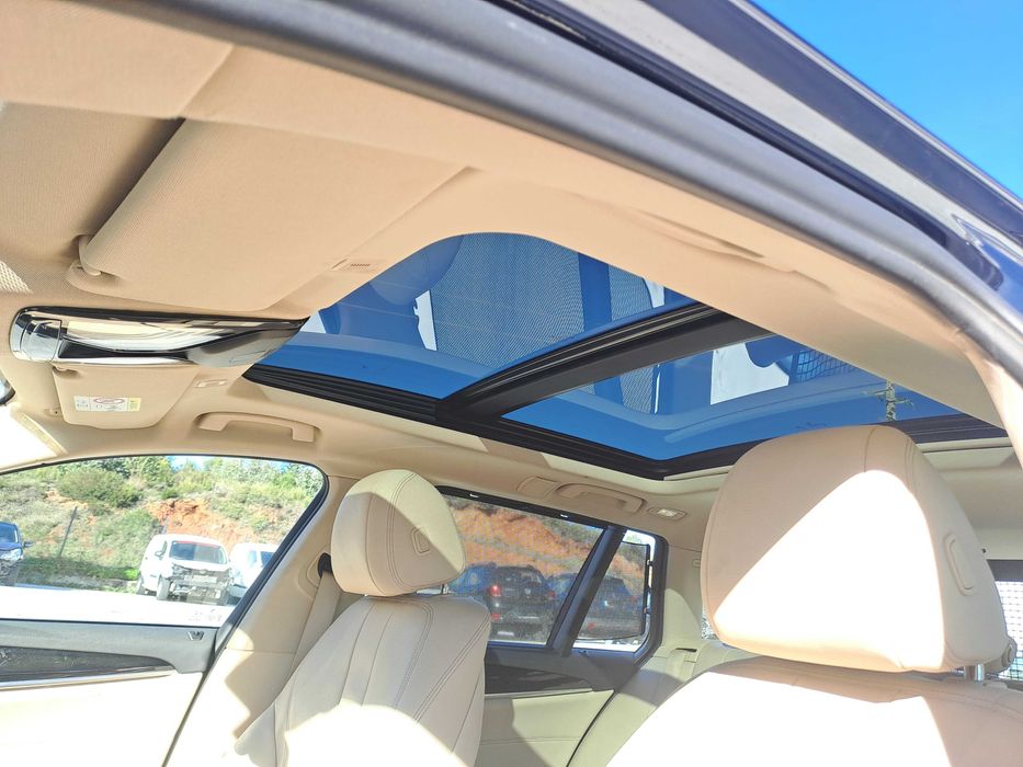 BMW 518d, 2019 Nacional,  92000km