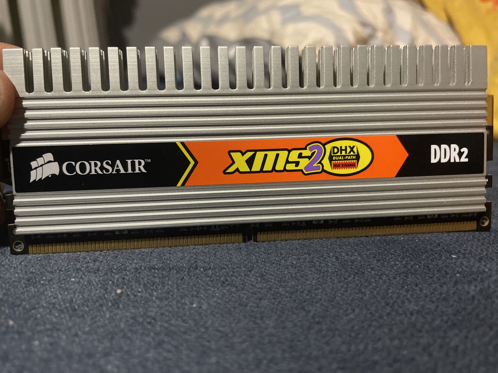 Corsair XMS2 pamięć ram ddr2