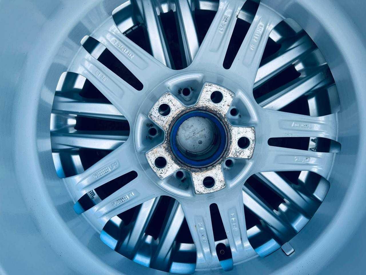 Оригінальні Диски Rial Germany VW 5x112 R17 7.5J ET36 VW Audi Mercedes