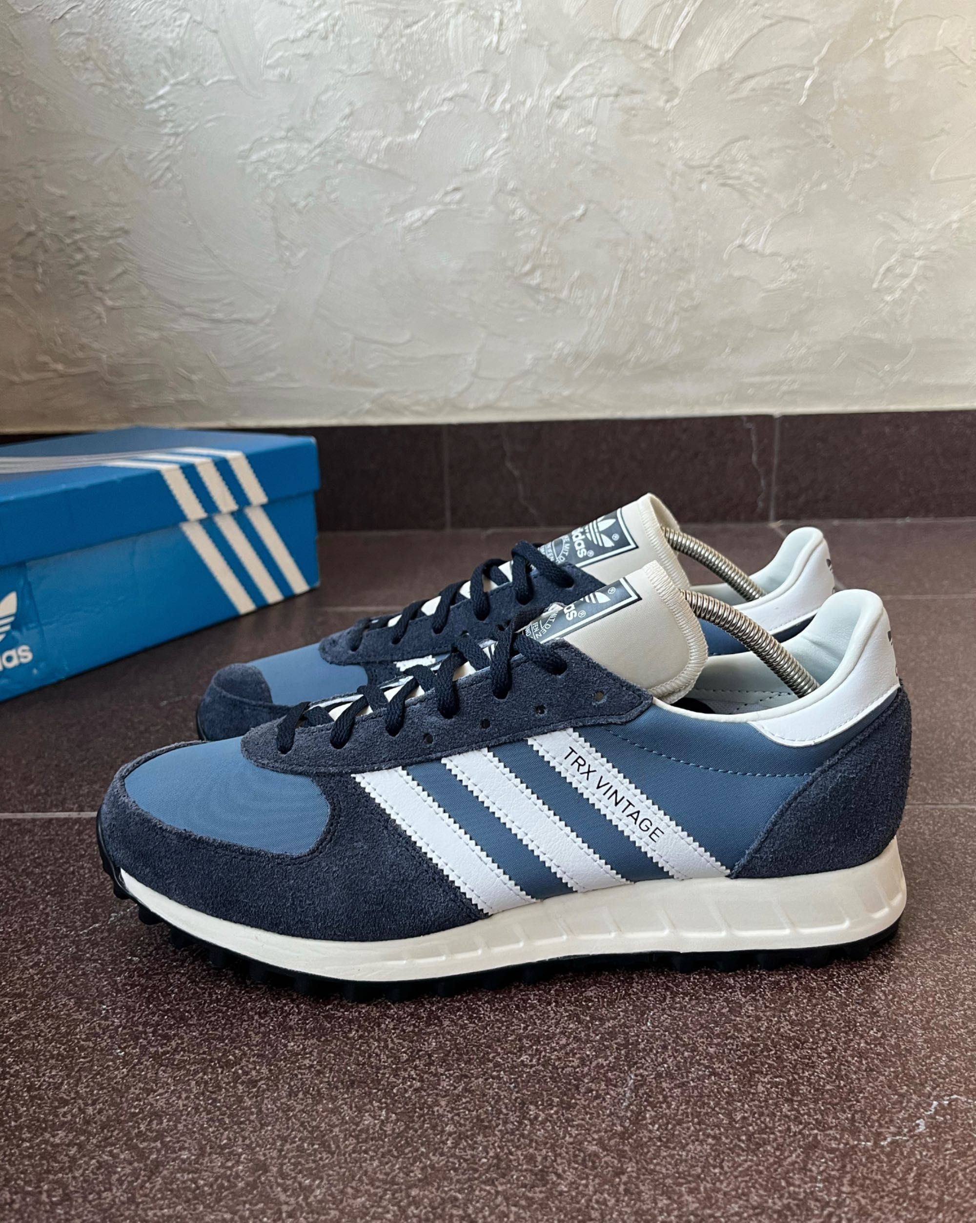 Новые!Кроссовки adidas trx vintage размер 42 26.5 см