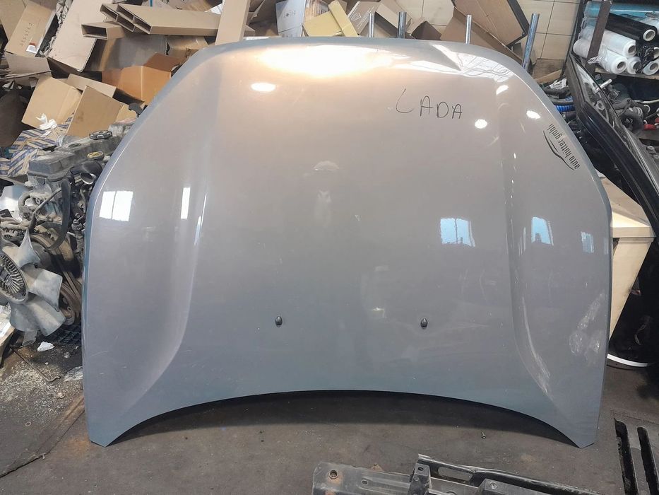 Maska, pokrywa Łada Vesta !! USZKODZONA , WYSYŁKA !!