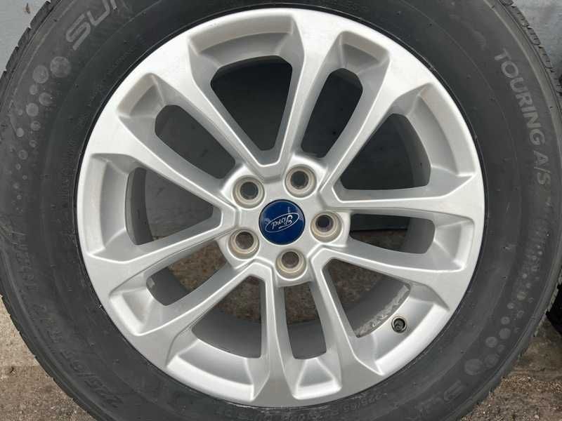 Диски R17 5x108 Ford Escape Mk4 20-