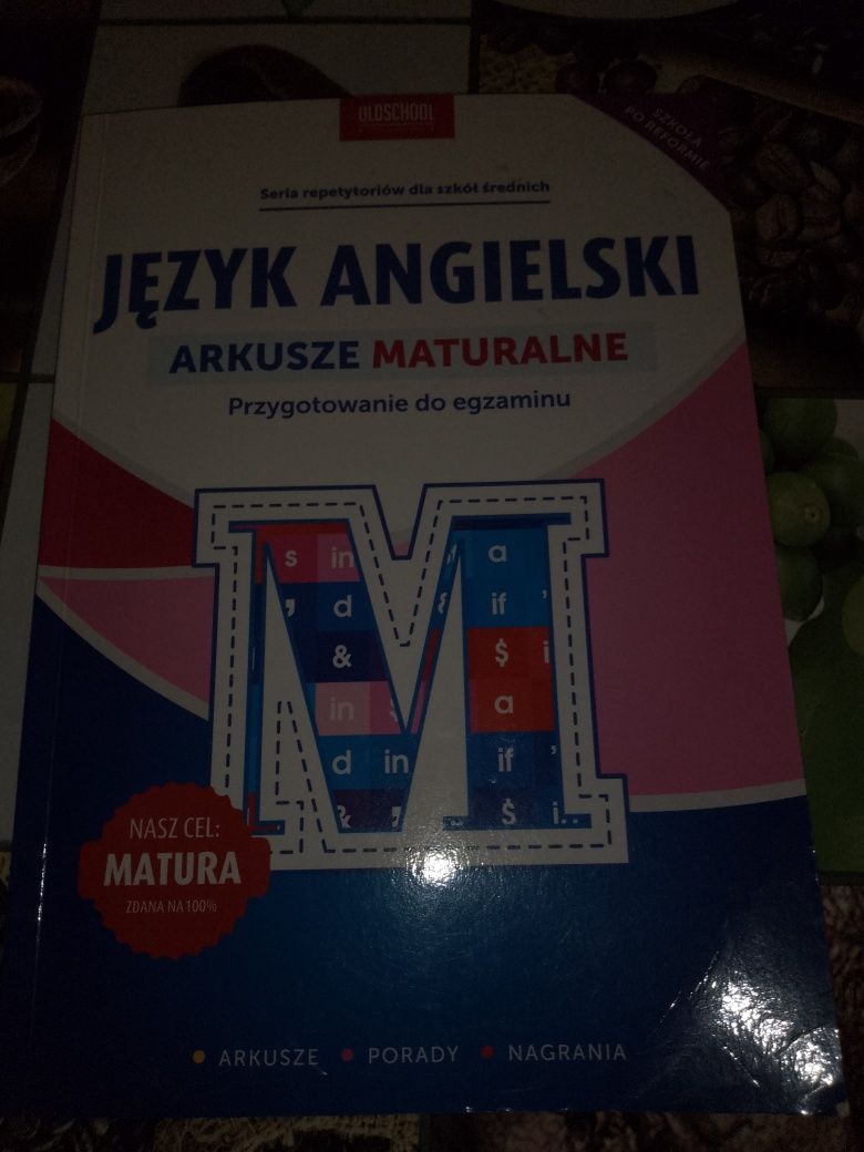 Teraz matura angielski przygotowanie do matury