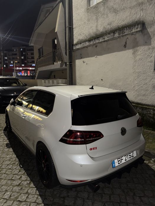 Golf 7 gti manual