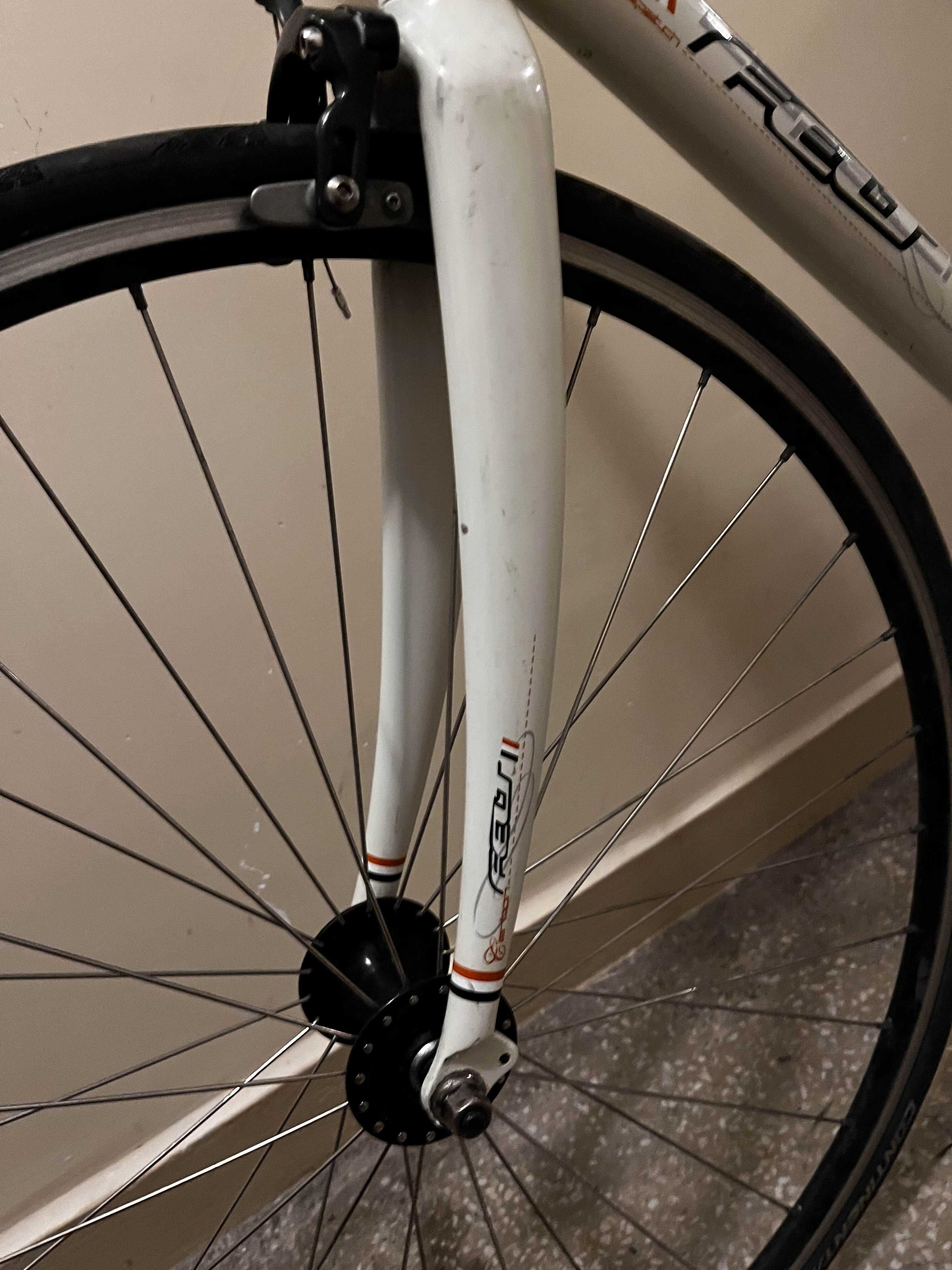 Rower Felt Dispatch Fixed/Ostre koło/Single speed/Szczur/Miejski.