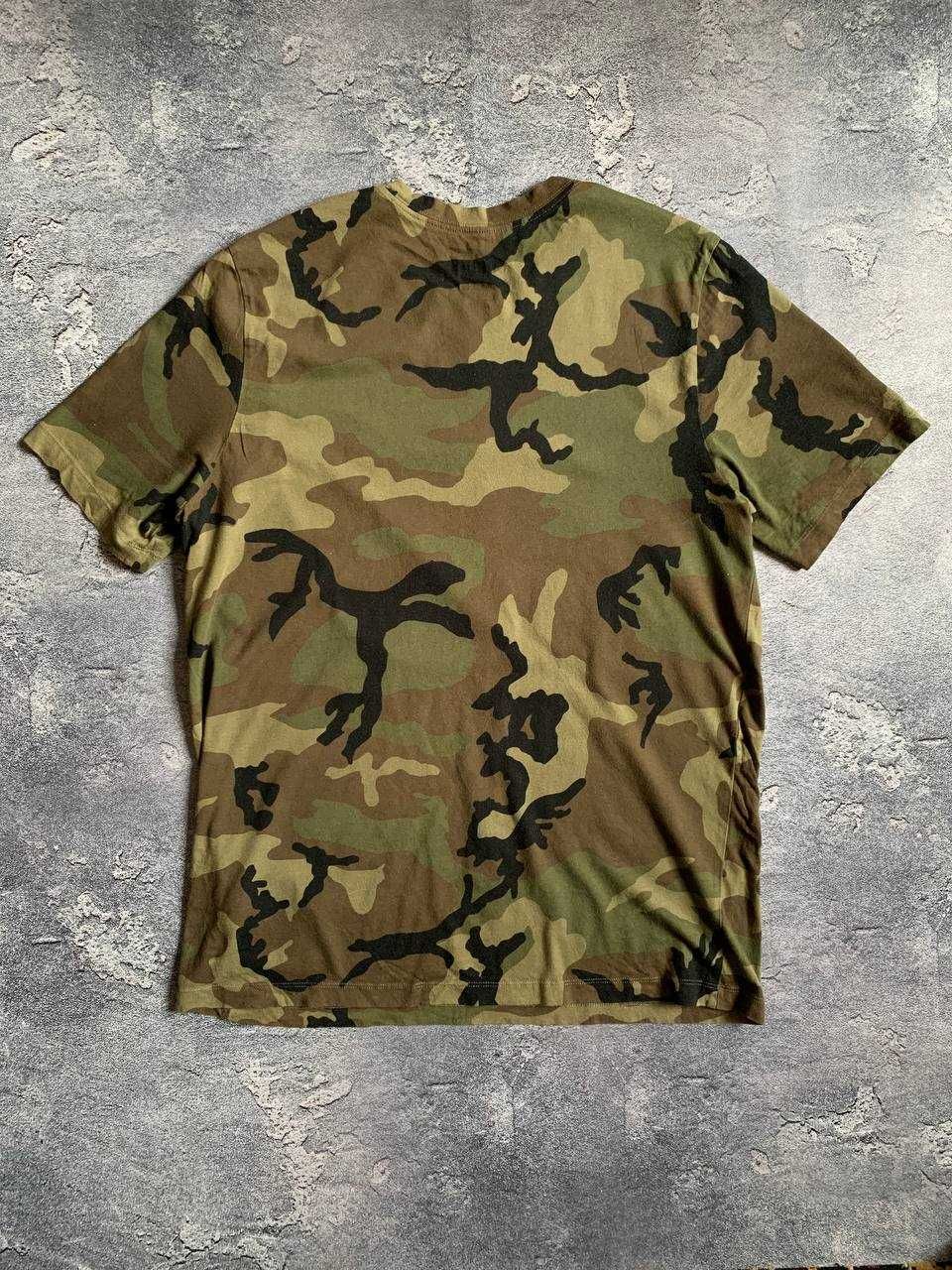 Футболка Nike air Jordan camo оригінал. Розмір L