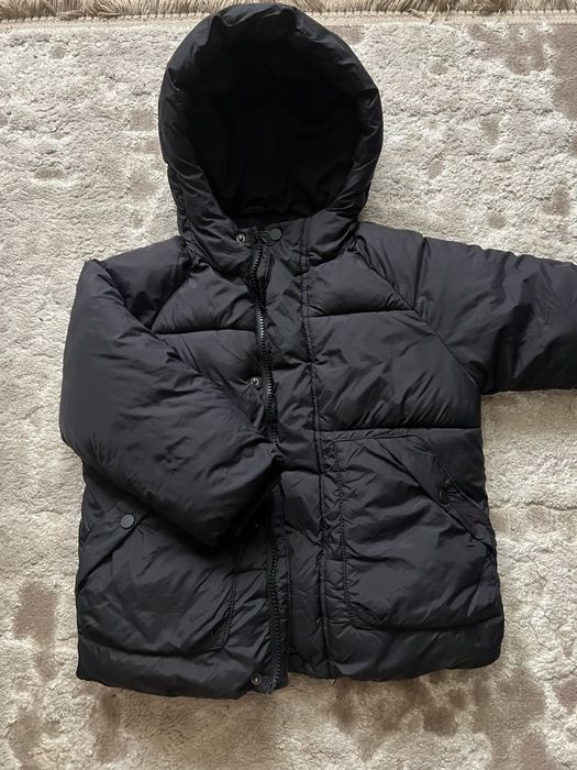 Зимова куртка Zara 104