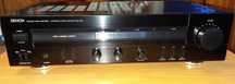 Усилитель Denon PMA-320A Винтаж. Made in Japan!