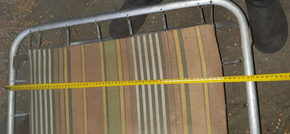 Роскладушка(розкладачка СССР)