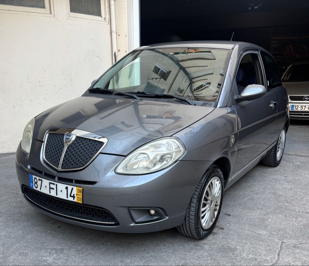Lancia Ypsilon 1.2 Oro 57X 190Milkm
