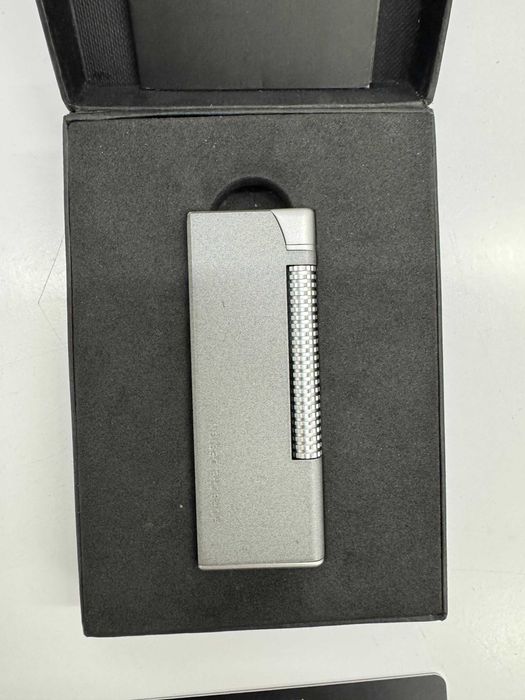 новая зажигалка porsche design