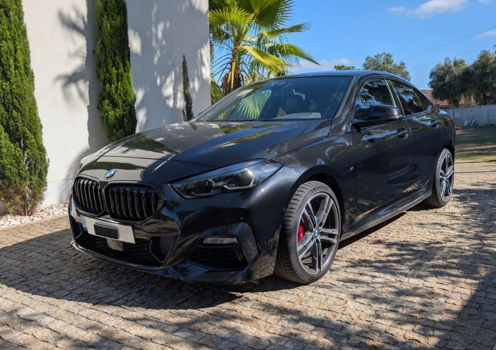 Bmw serie 2 grand coupe