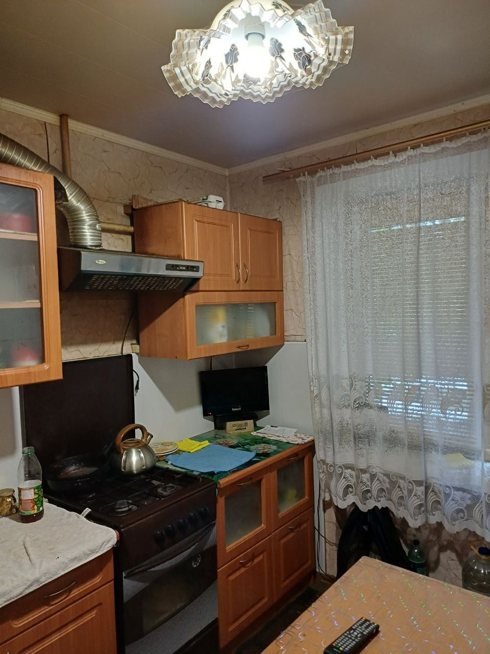 Продаж 3 кімн.кв 1/9.в Придніпровську, на вул. 20 лет.Победи 49