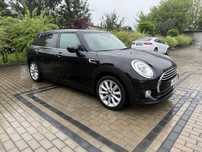 MINI Clubman 2.0D 150KM Automat Bezwypadkowy