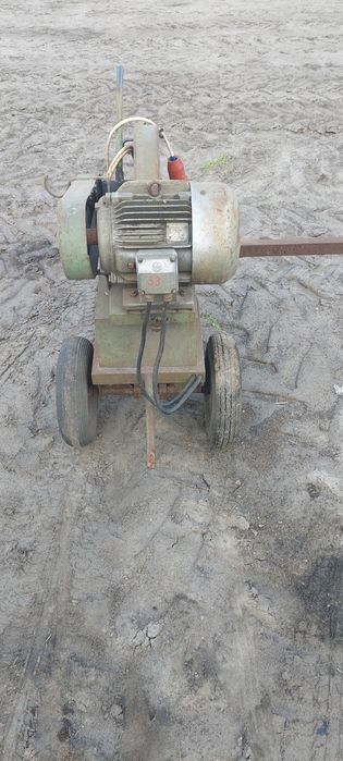 Przecinarka do metalu 7.5kw