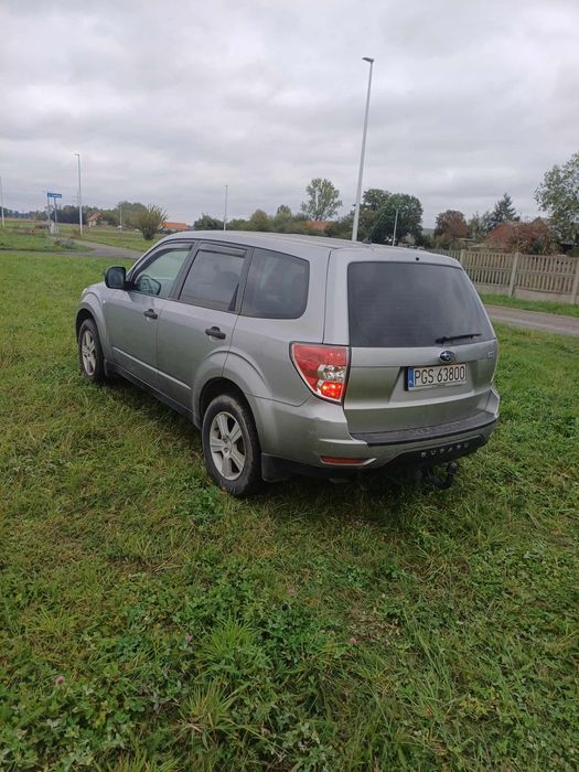 Subaru Forester  diesel