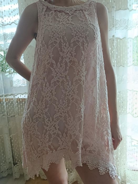 Koronkowa sukienka FreeQuent rozm XS/S