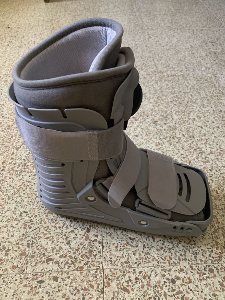 Bota ortopédica