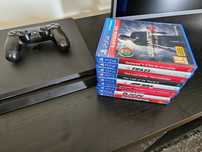 Jogos Playstation 4